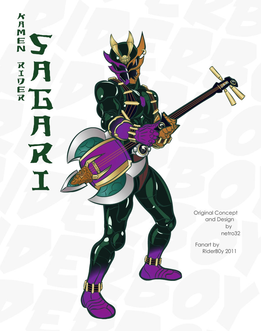 Kumpulan Kamen Rider Fan Art yg keren abiss... &#91;Supported by Deviantart&#93;