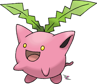 Pokemon sebelumnya mempunyai tipe kombinasi yang unik