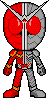 Chibi Kamen Rider