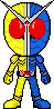 Chibi Kamen Rider