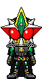 Bagi2 Avatar Kamen Rider