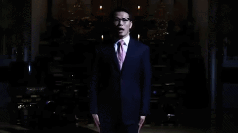 World Order, Grupband Jepang unik, dengan Gaya Robot (VID+GIF)