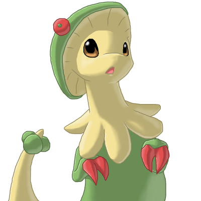 Pokemon sebelumnya mempunyai tipe kombinasi yang unik