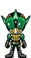 Bagi2 Avatar Kamen Rider