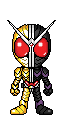 Bagi2 Avatar Kamen Rider