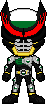 Chibi Kamen Rider