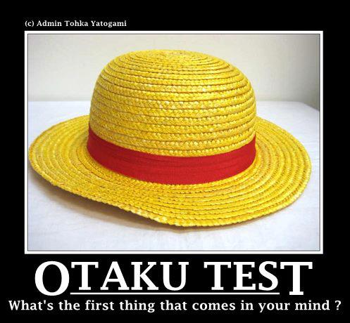 OTAKU TEST Yuk Gan! :D 