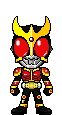 Chibi Kamen Rider Avatar