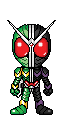 Bagi2 Avatar Kamen Rider