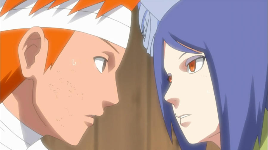 10 Pasangan yang Serasi dalam Anime Naruto 