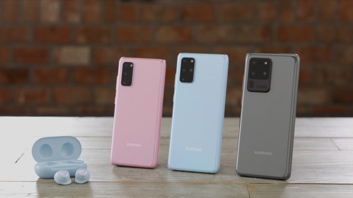 Dijual Belasan Juta Rupiah, Begini Wujud Samsung Galaxy S20 | S20+ + S20 Ultra