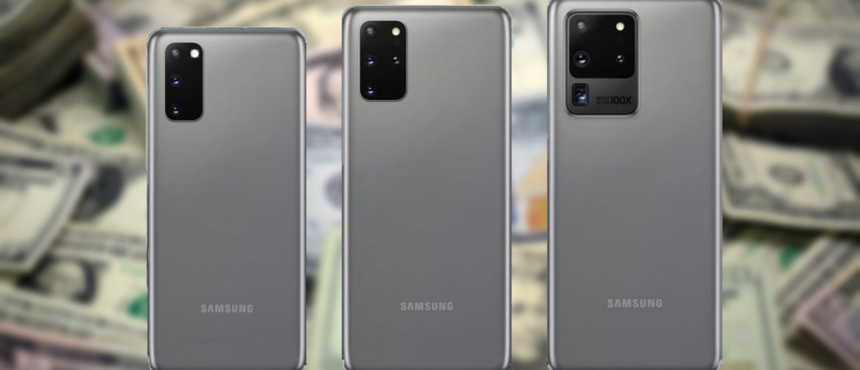 Dijual Belasan Juta Rupiah, Begini Wujud Samsung Galaxy S20 | S20+ + S20 Ultra