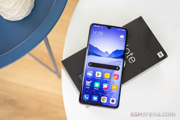 Review Xiaomi Mi Note Lite 10 Apa Saja Perbedaanya Dengan Xiaomi Note 10 Kaskus