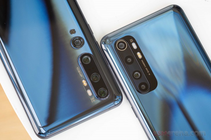 REVIEW XIAOMI MI NOTE LITE 10, APA SAJA PERBEDAANYA DENGAN XIAOMI NOTE 10