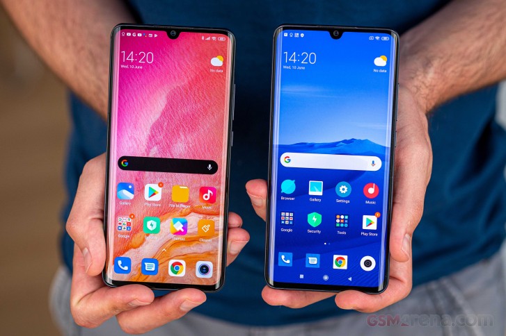 REVIEW XIAOMI MI NOTE LITE 10, APA SAJA PERBEDAANYA DENGAN XIAOMI NOTE 10