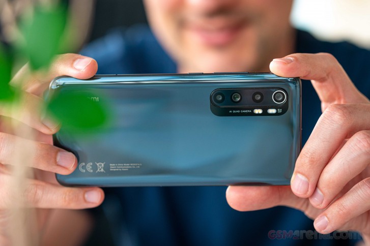 REVIEW XIAOMI MI NOTE LITE 10, APA SAJA PERBEDAANYA DENGAN XIAOMI NOTE 10