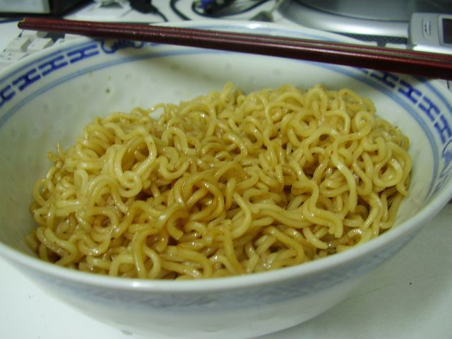 Apa yang lebih sadis dari Indomie Goreng?