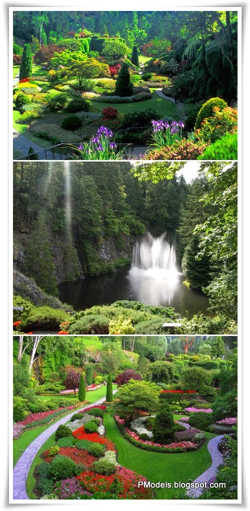 10 Taman Terindah Di Dunia &#91;Gak Masuk Nyesal&#93;