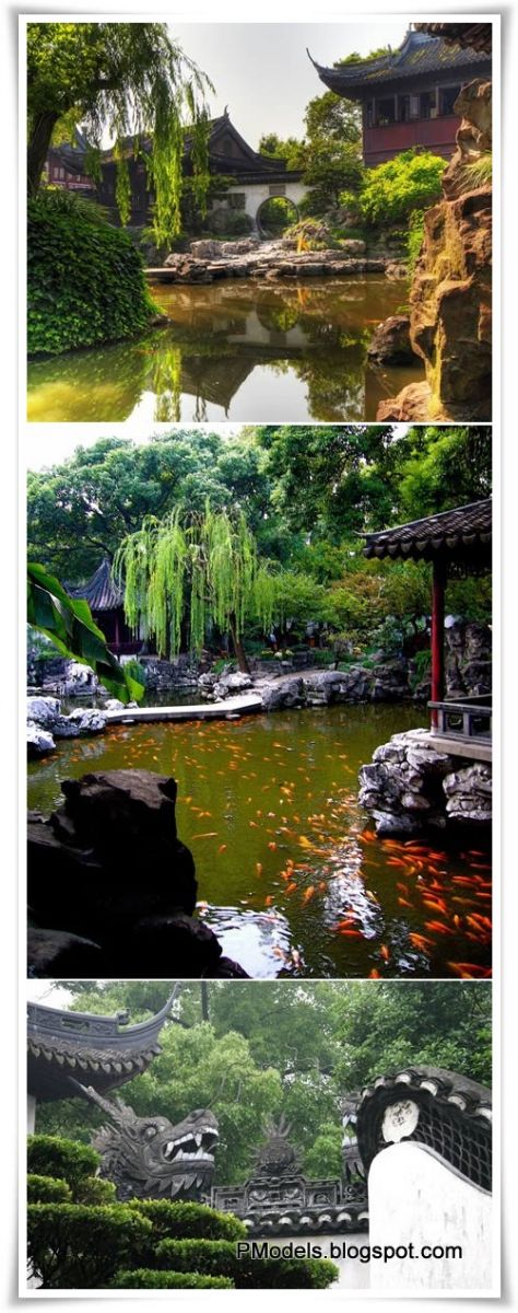 10 Taman Terindah Di Dunia &#91;Gak Masuk Nyesal&#93;