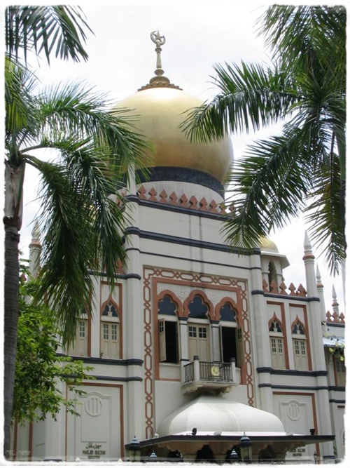 10 Masjid Terbesar di Dunia