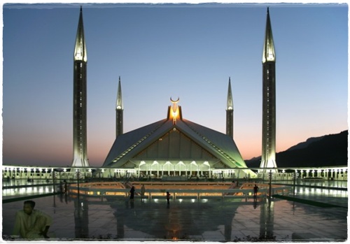 10 Masjid Terbesar di Dunia