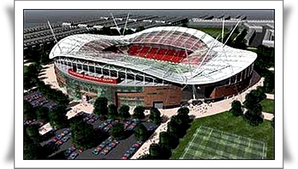 10 Stadion Terbesar di Indonesia