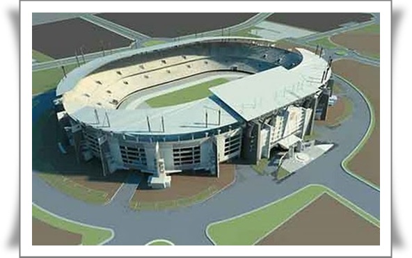 10 Stadion Terbesar di Indonesia