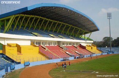 10 Stadion Terbesar di Indonesia
