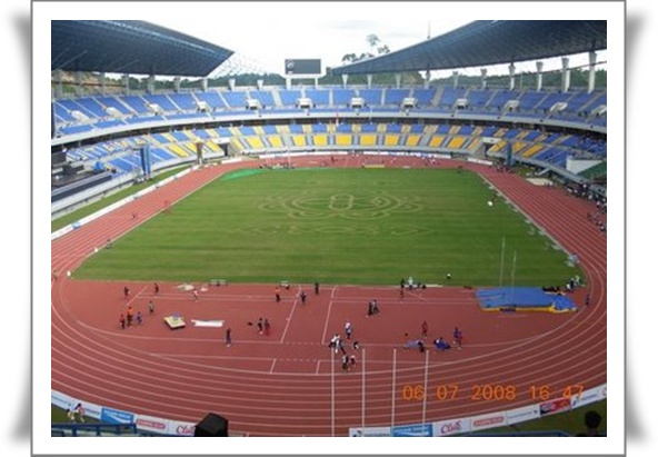 10 Stadion Terbesar di Indonesia