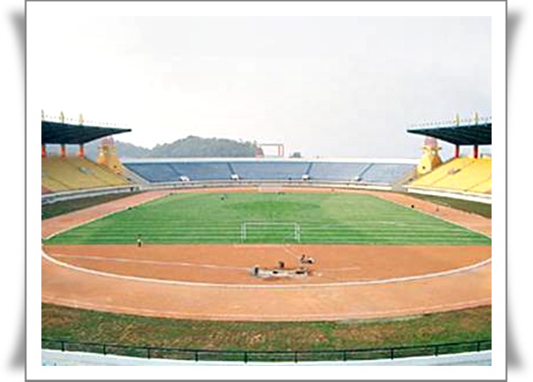 10 Stadion Terbesar di Indonesia