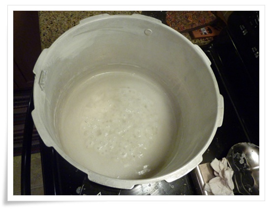4 Tahap Pembuatan Garam &#91;HomeMade&#93;