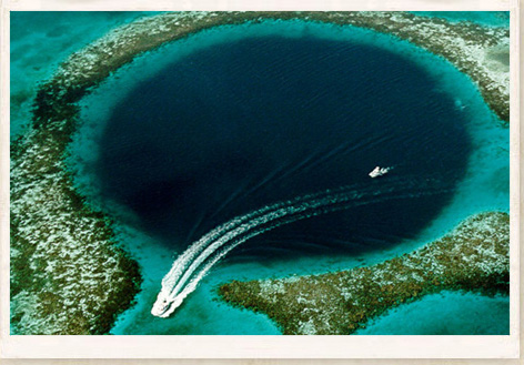 10 Tempat Teraneh Di Dunia