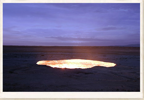 10 Tempat Teraneh Di Dunia