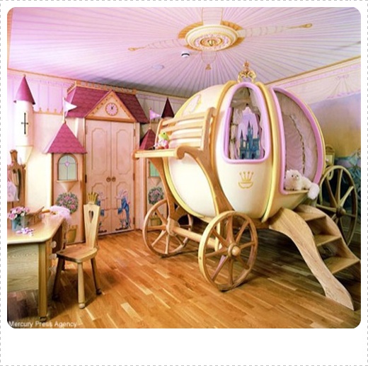 11 Tempat tidur unik yang jarang dilihat &#91;+PIC&#93;