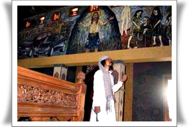  10 tempat paling angker di Indonesia