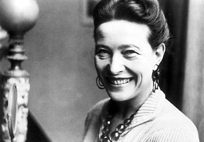 Mengenal Simone De Beauvoir Sang Feminis Perancis