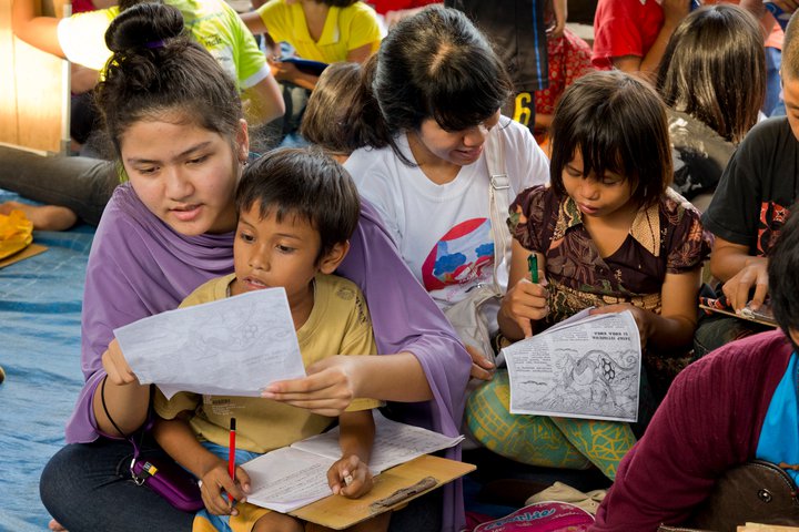 Dibalik Debu Anak Jalanan &#91;Sebuah Pembelajaran Dari Jalanan&#93;