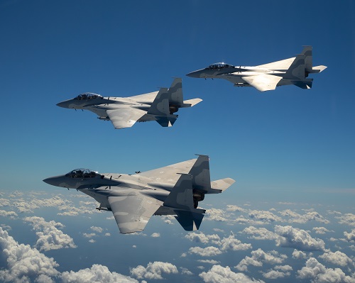 F-15QA Ababil Pesanan Qatar Resmi Diluncurkan, Mulai Dikirim Akhir Tahun 2021