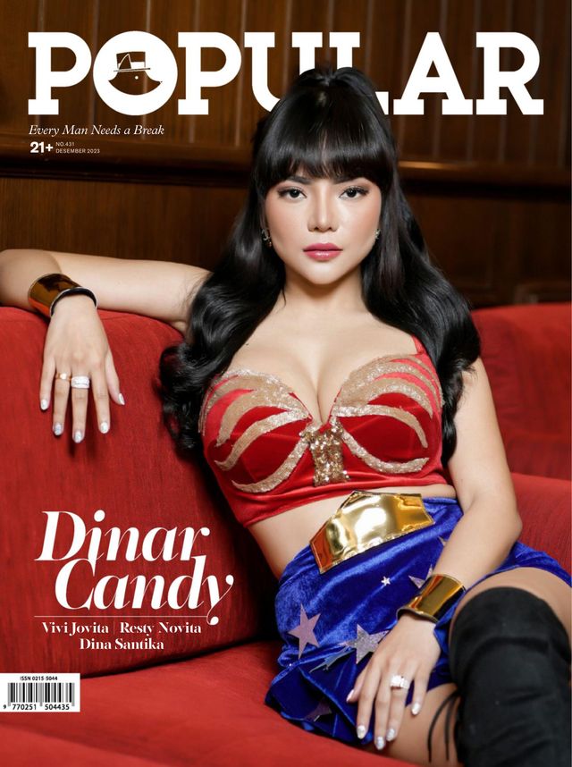 Dinar Candy Desak Pengusaha Karaoke Sediakan LC Laki-laki