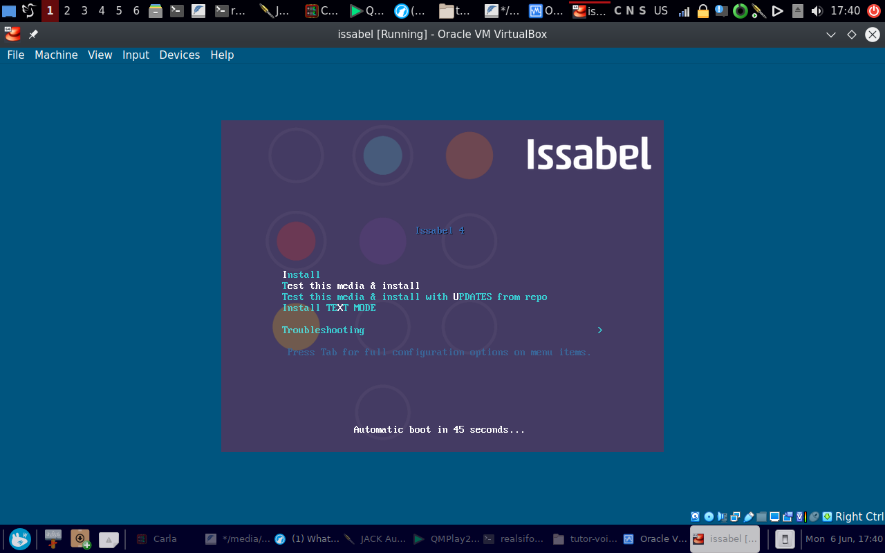MEMBUAT SERVER TELEPON / VOIP SERVER DENGAN DISTRO GNU LINUX ISSABEL
