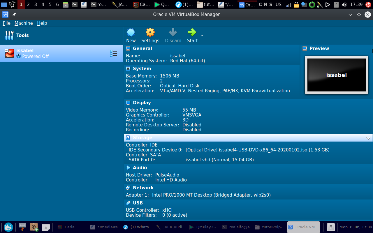 MEMBUAT SERVER TELEPON / VOIP SERVER DENGAN DISTRO GNU LINUX ISSABEL