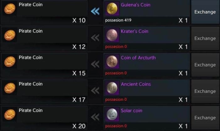 &#91;Panduan&#93; Cara Dapetin Pirate Coin di Lost Ark, Gak Pake Ribet!