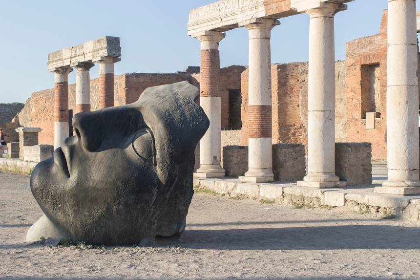 5 Situs UNESCO di Italia: Dari Kota yang Hilang Hingga Kota di Atas Laut