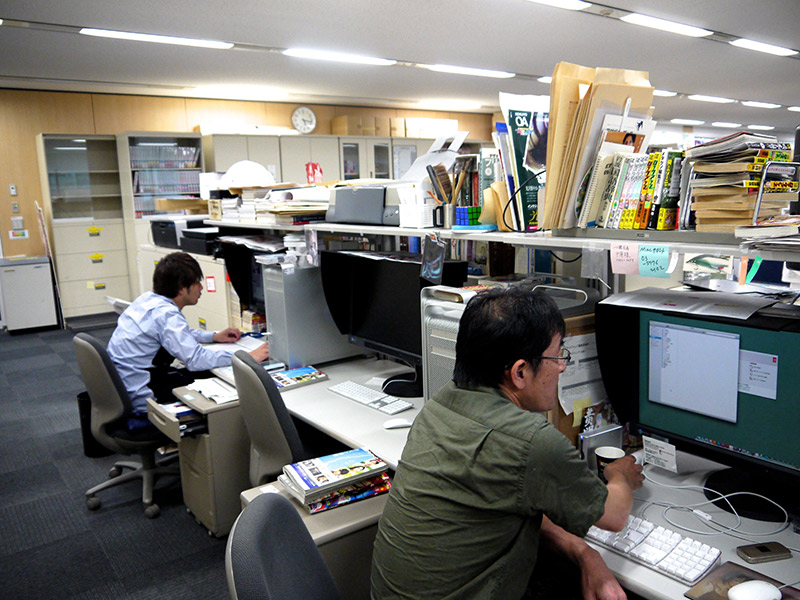 Mengenal Lebih Dekat Perusahaan Penerbit Manga Jepang Yang Terkenal 