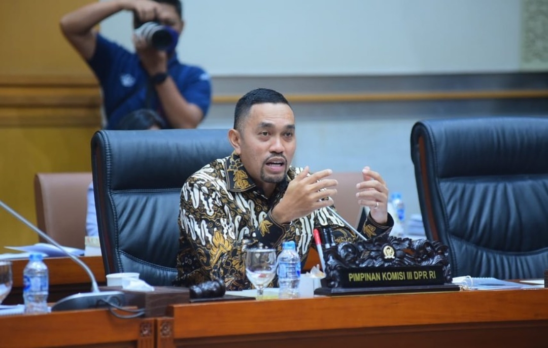 Sahroni 'Sentil' Kapolda Fadil Imran Angkat Telepon saat di Panggil Jokowi: 