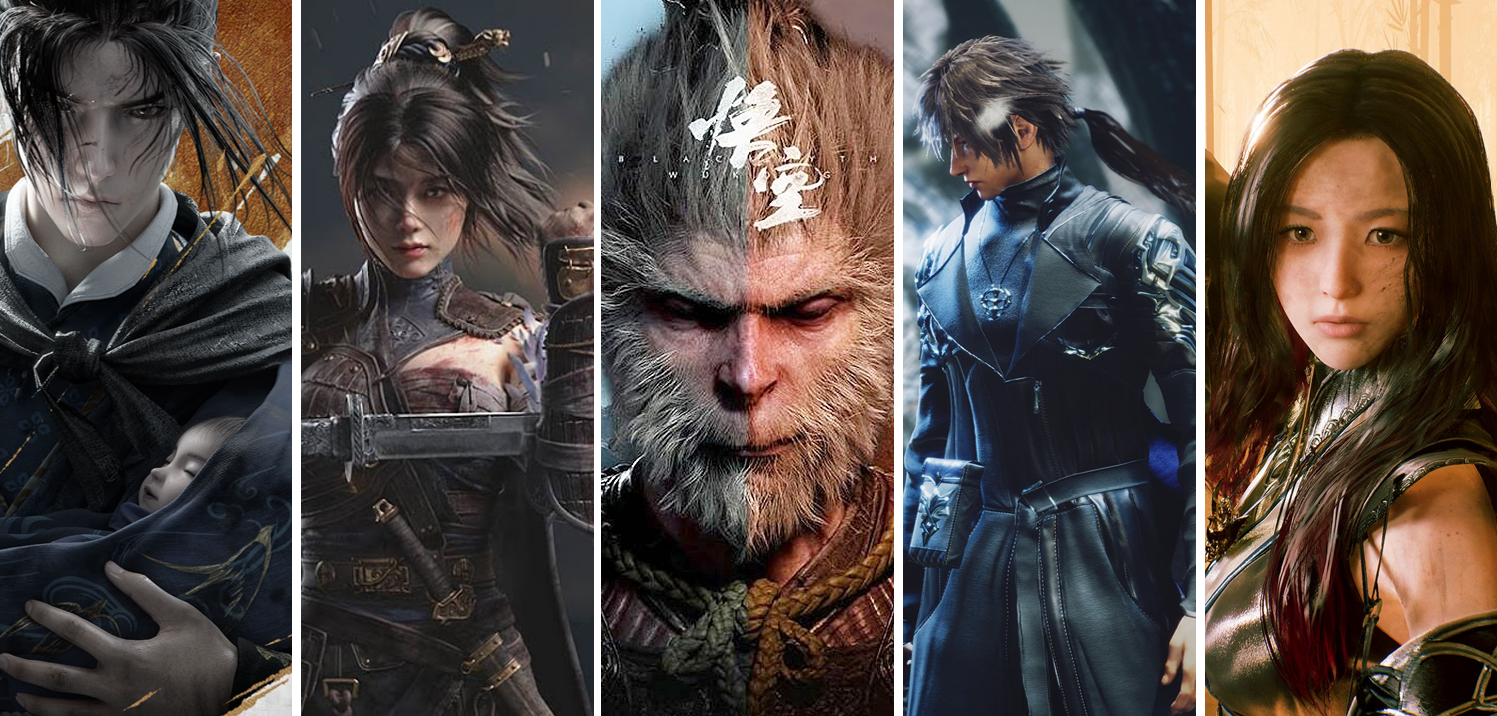 5 Alasan Game Tiongkok Banyak Mengangkat Tema Wuxia