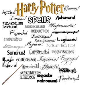 Daftar Mantra-mantra Harry Potter !! Potter Head? wajib Masuk !!