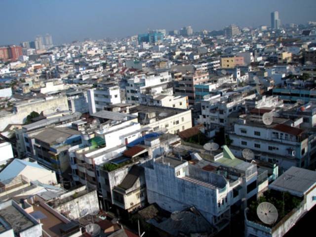 &#91;Arsitektur&#93; Jadikan Dunia Menjadi Paling Indonesia