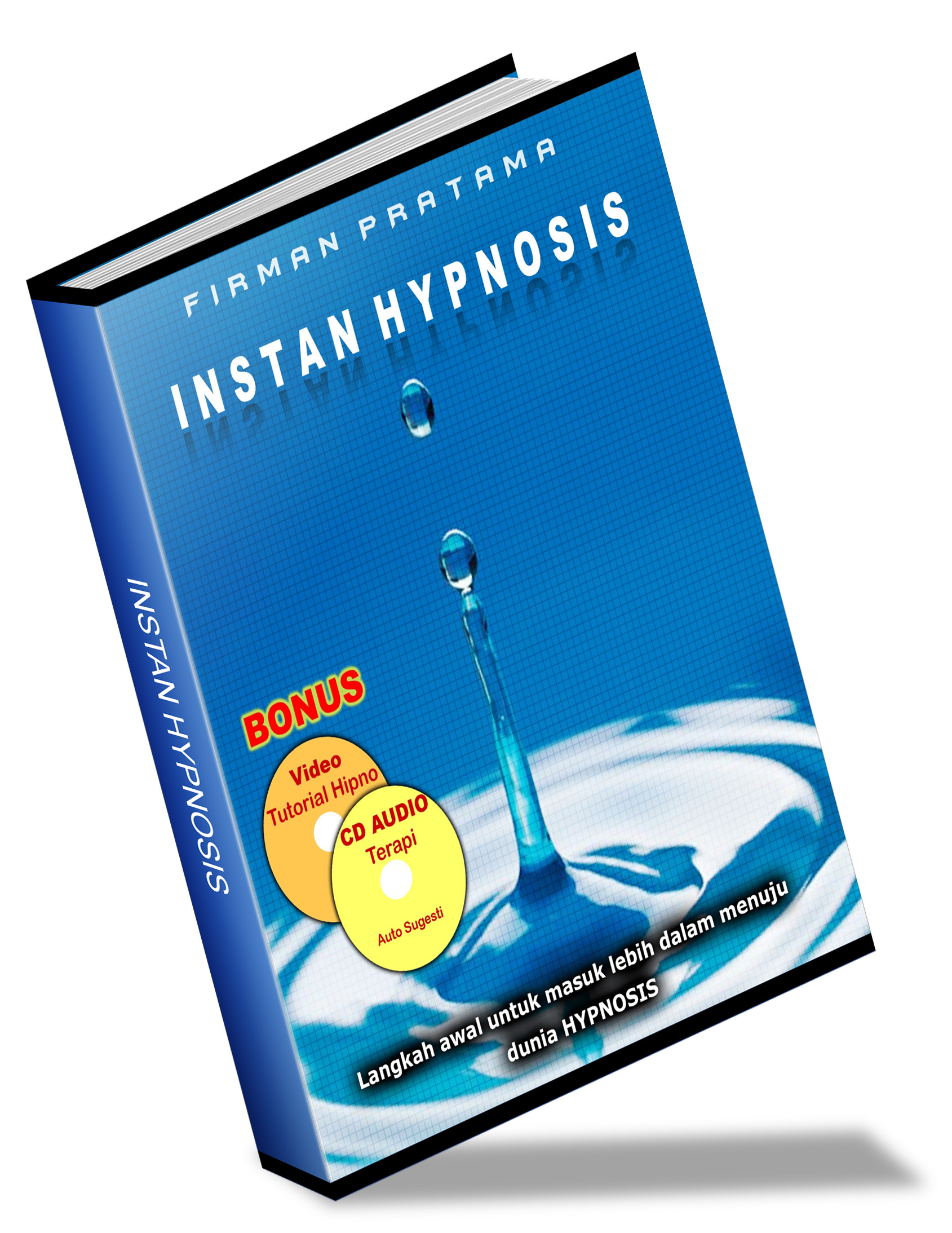 Terjual Buku Panduan Belajar Hipnotis Termudah Dilengkapi Video Tutorial Kaskus Terjual Buku Panduan Belajar Hipnotis Termudah Dilengkapi Video Tutorial Kaskus