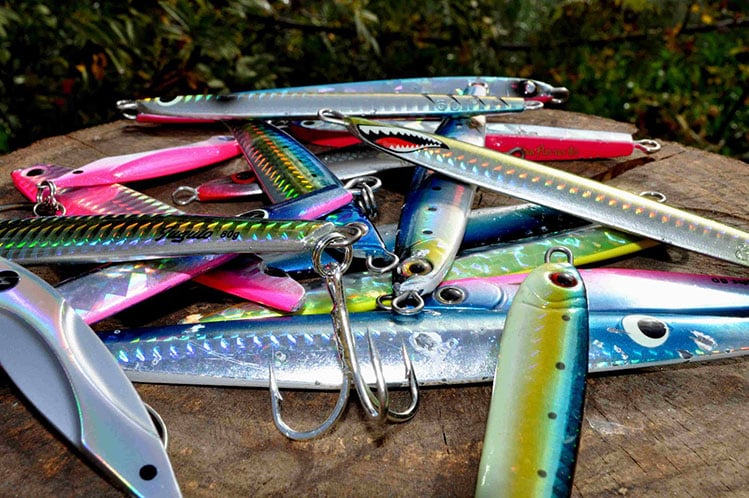 &#91;Teknik Mancing&#93; Shore Jigging